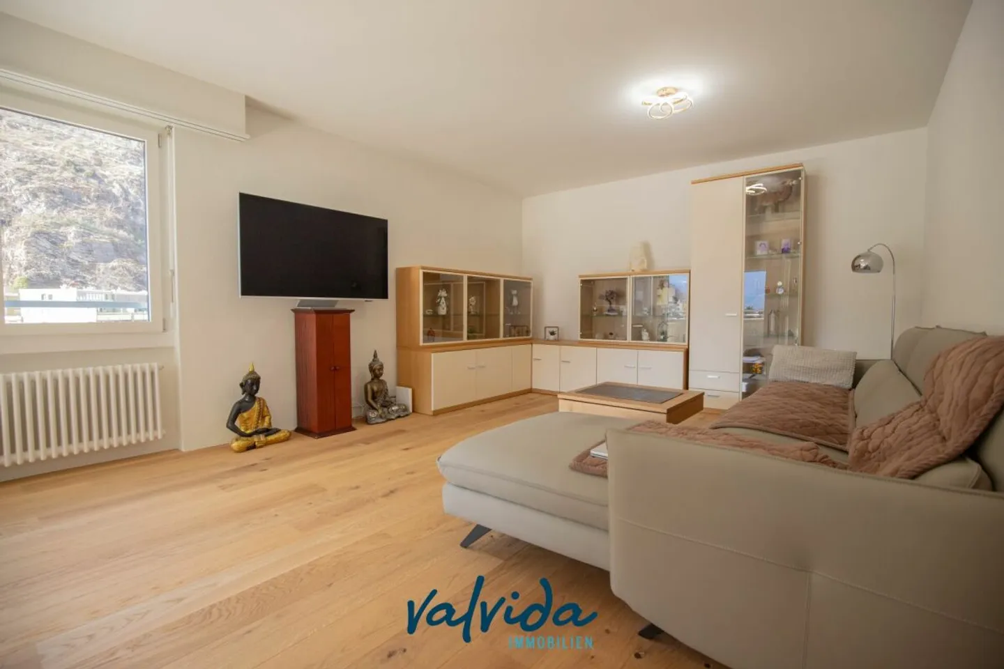 Appartement moderne avec vue sur les montagnes - Photo 6 sur 12