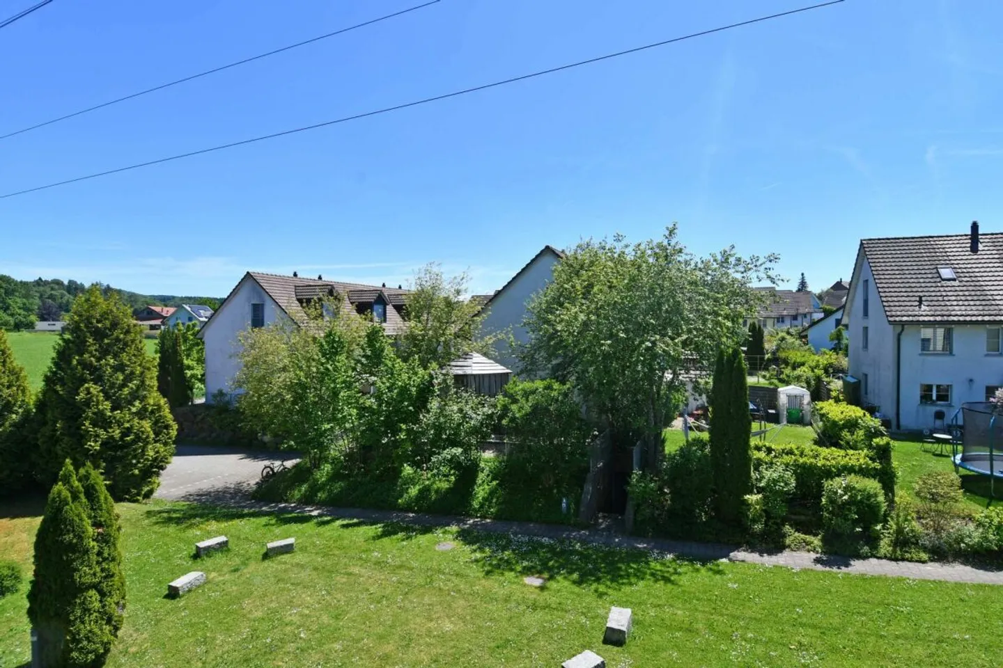 Sehr gepflegtes 5.5-Zi.-Einfamilienhaus - Foto 7 von 13