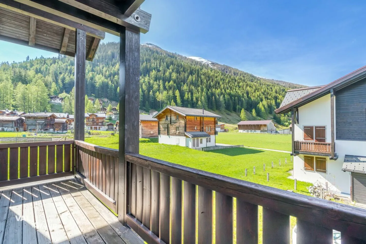 Natur, Ruhe und Langlauf vor der Haustüre - charmante 3.5-Zimmer-Ferienwohnung in Oberwald - Photo 10 of 13