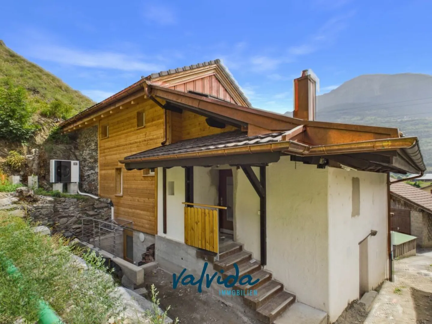 Modernes Einfamilienhaus in Getwing - Foto 2 von 13