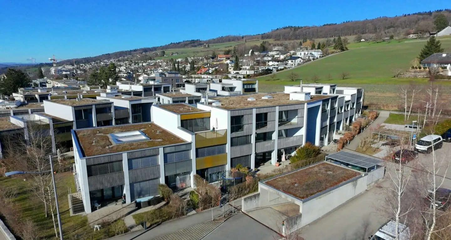 Sole dalla mattina alla sera! La tua nuova casa con panorama - Foto 3 di 13