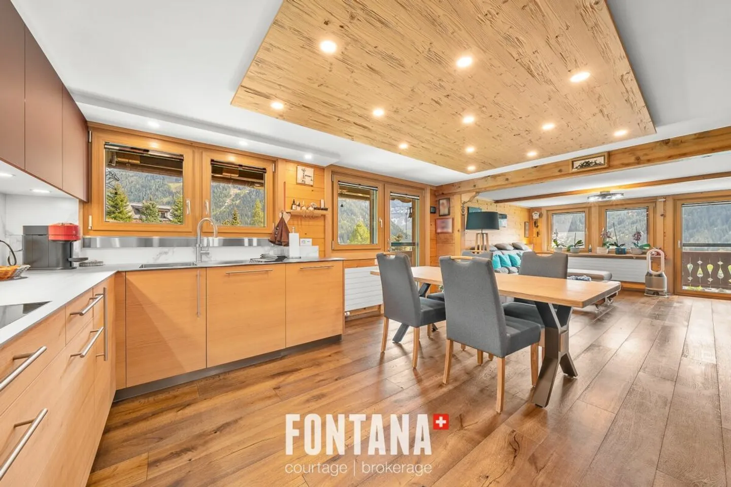 Multi-family chalet of character - Photo 10 of 13