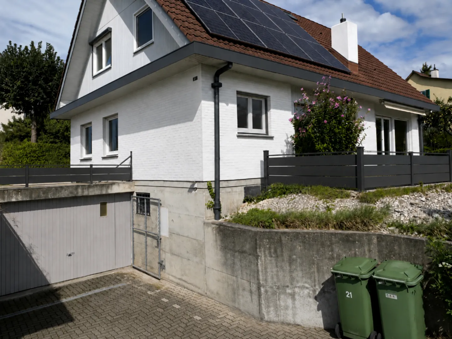Opportunité unique ! Maison individuelle fraîchement rénovée de 2026 - Votre nouveau chez-vous pour vous et votre famille - Photo 1 sur 13