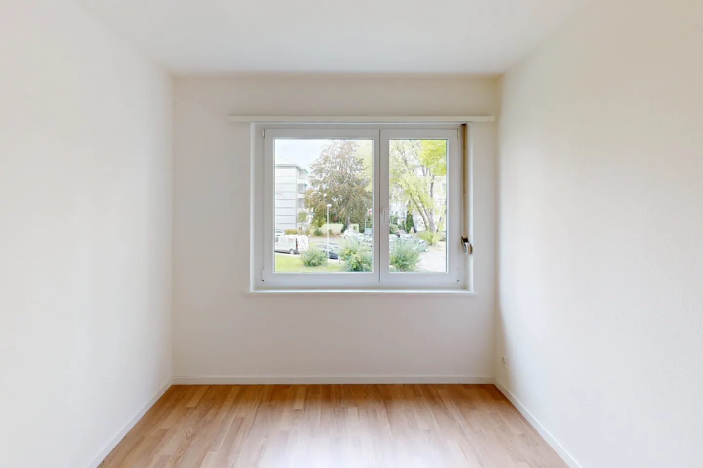 Helle Wohnung mit Waschtrockner - Foto 10 von 11