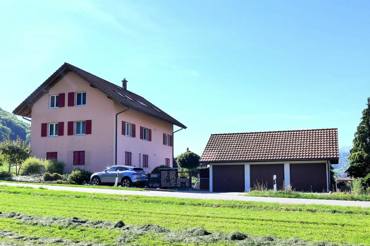 Charmante Wohnung mit Garten - Foto 5 von 13