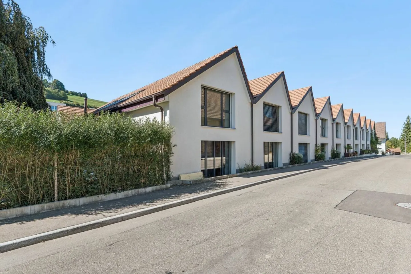 Exklusiver Loft-Traum in der ehemaligen Färberei Birrwil - Photo 13 sur 13