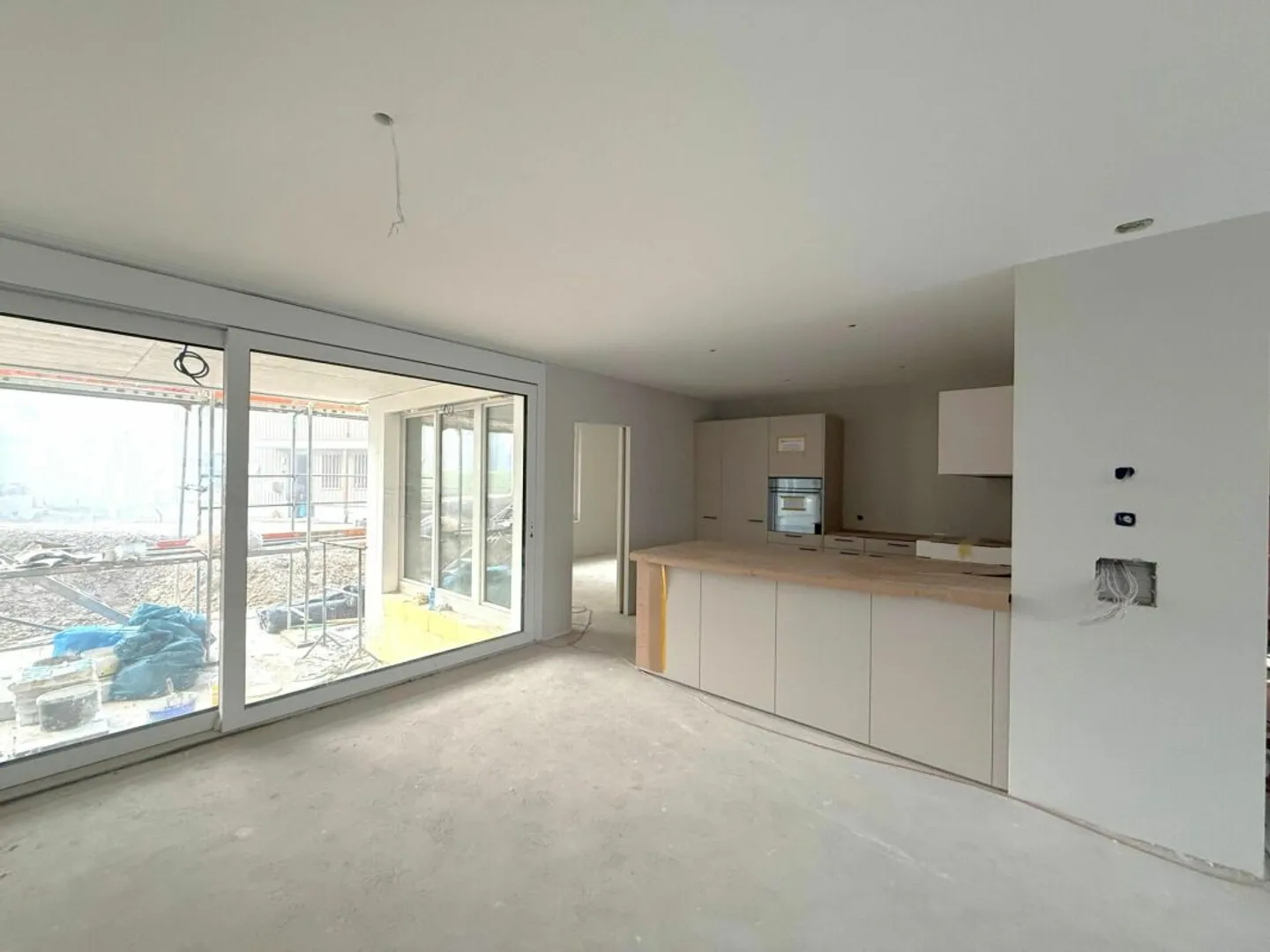 New construction project "Frohegg" - Your chance for the last 4.5-room ground floor apartment - Photo 2 of 12