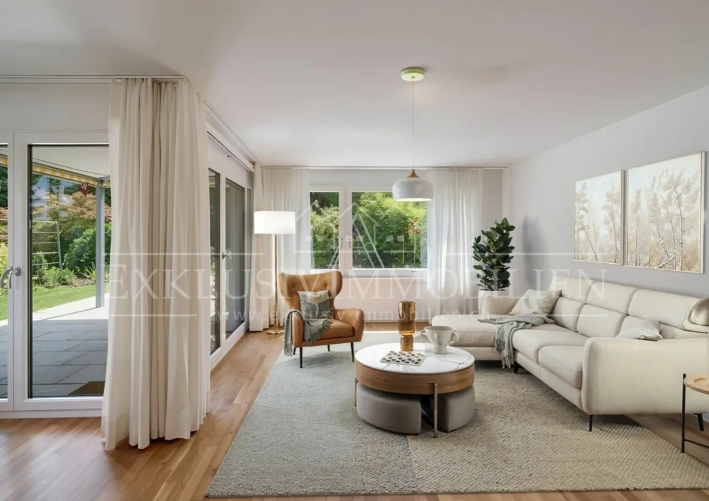 Your family paradise with spacious garden and adjacent playground - Photo 1 of 7
