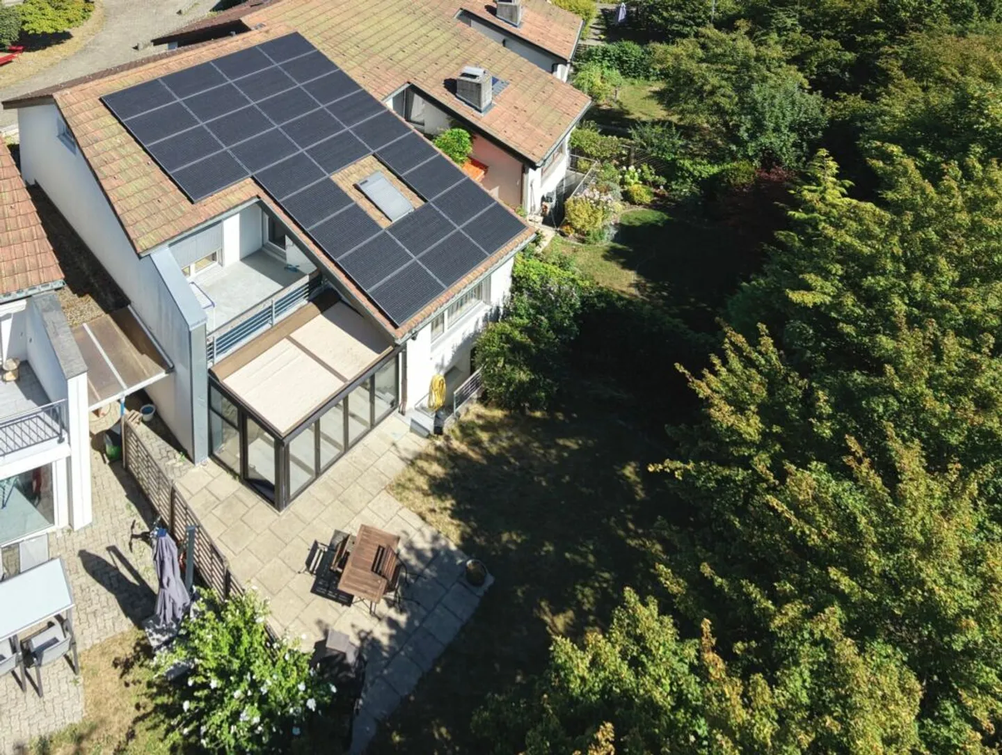 Charmantes Einfamilienhaus mit Garten - Foto 12 von 12