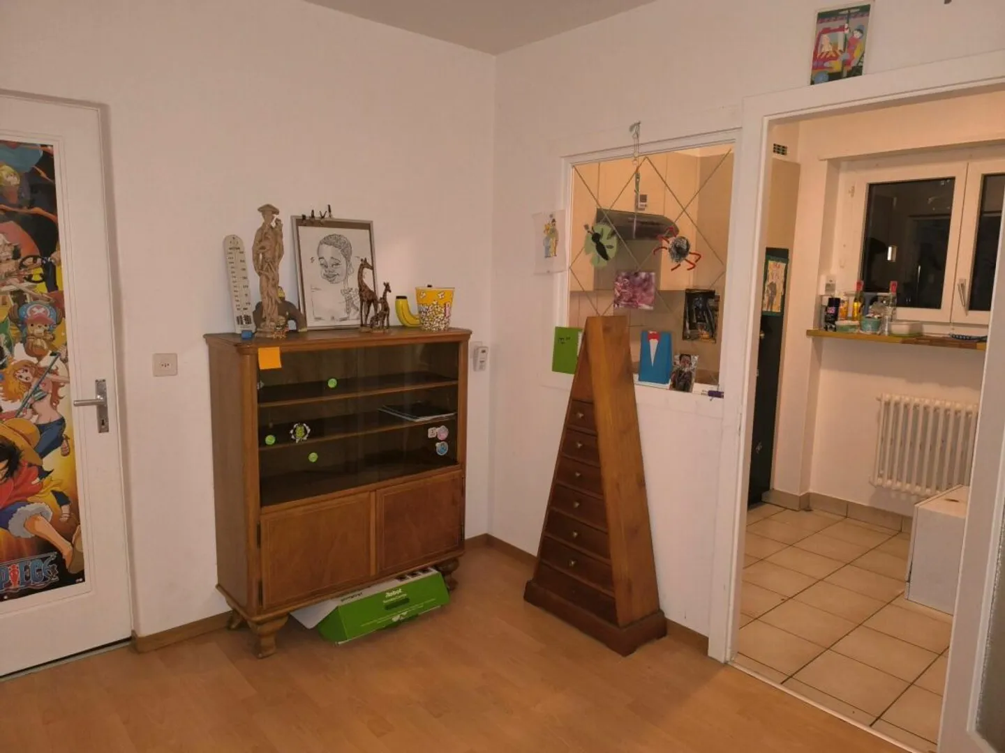 4,5-Zimmer-Wohnung mit Balkon - Foto 6 von 8