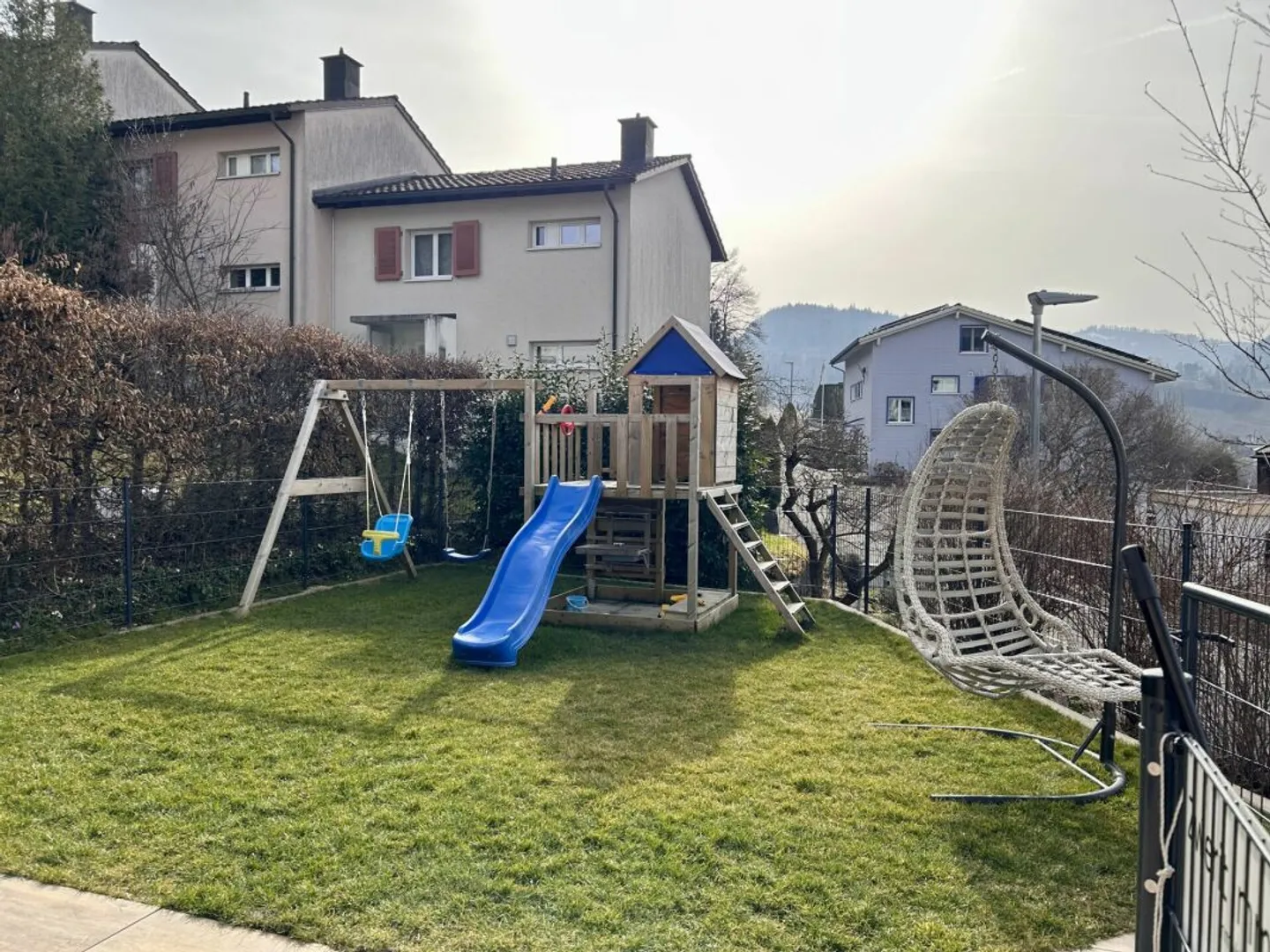 Row House in Sunny Hillside Location with Garage - Photo 13 of 13