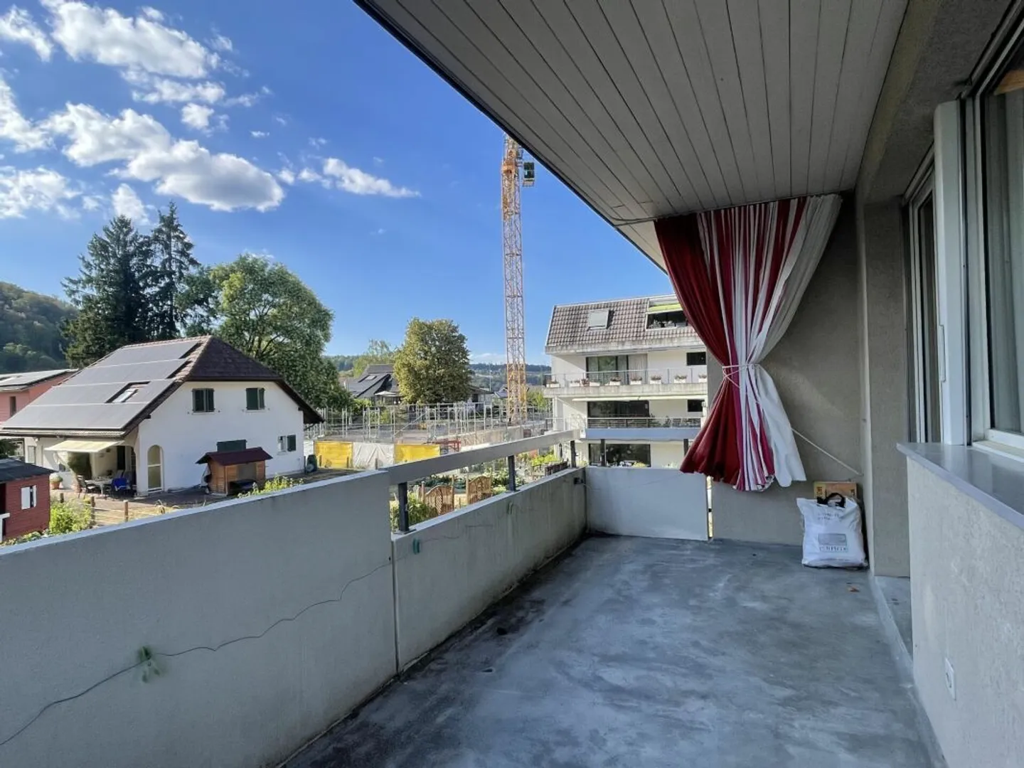 Sonnige 3.5 Zi-Wohnung - Foto 7 von 12