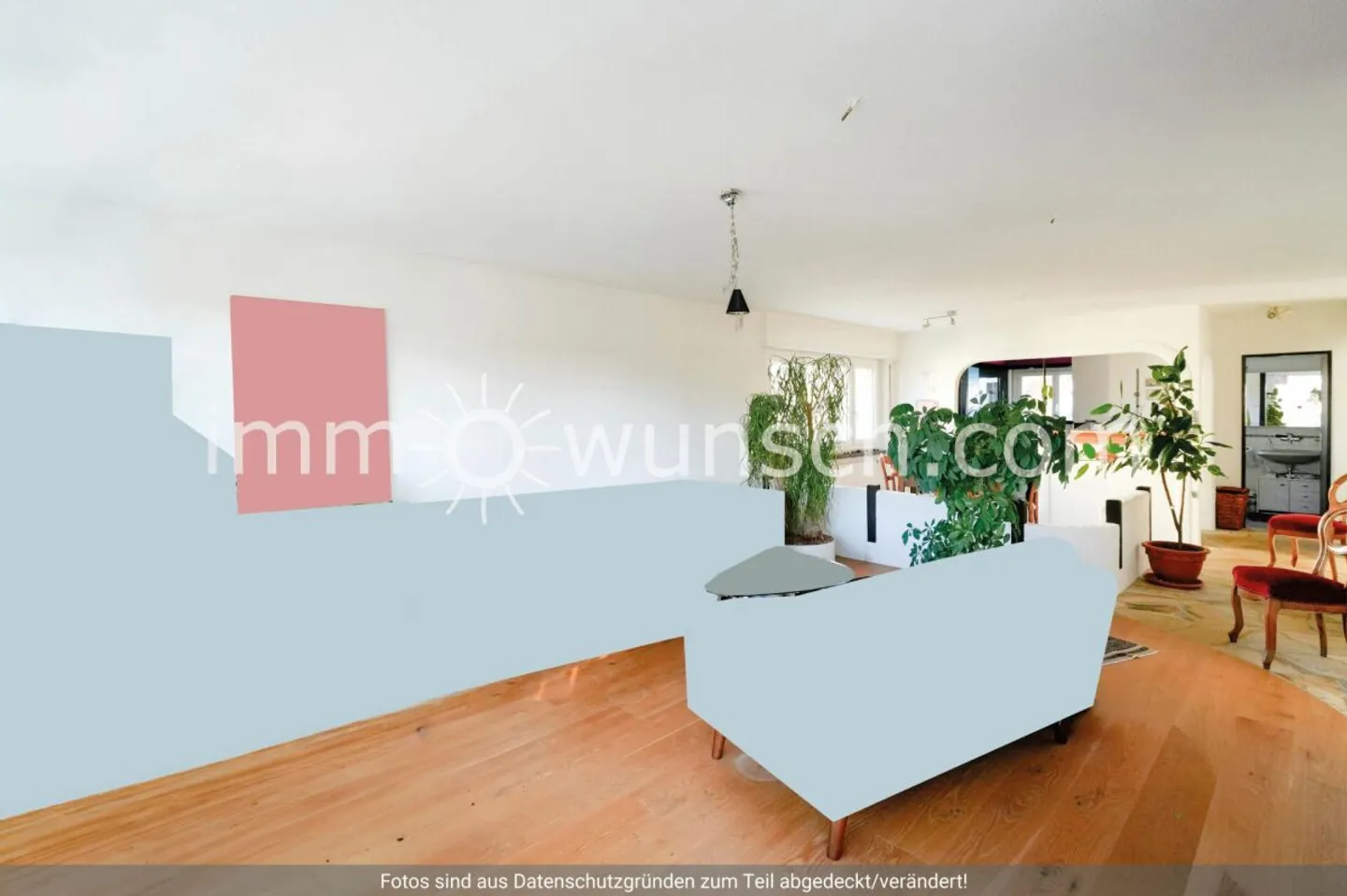 Charmante 4 ½ Zi. Eigentumswg., mit Balkon &amp; Tiefgaragenparkplatz - Foto 7 von 11