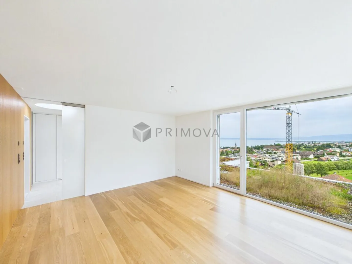 Appartement penthouse exclusif avec vue panoramique sur le lac de Constance - Photo 8 sur 13