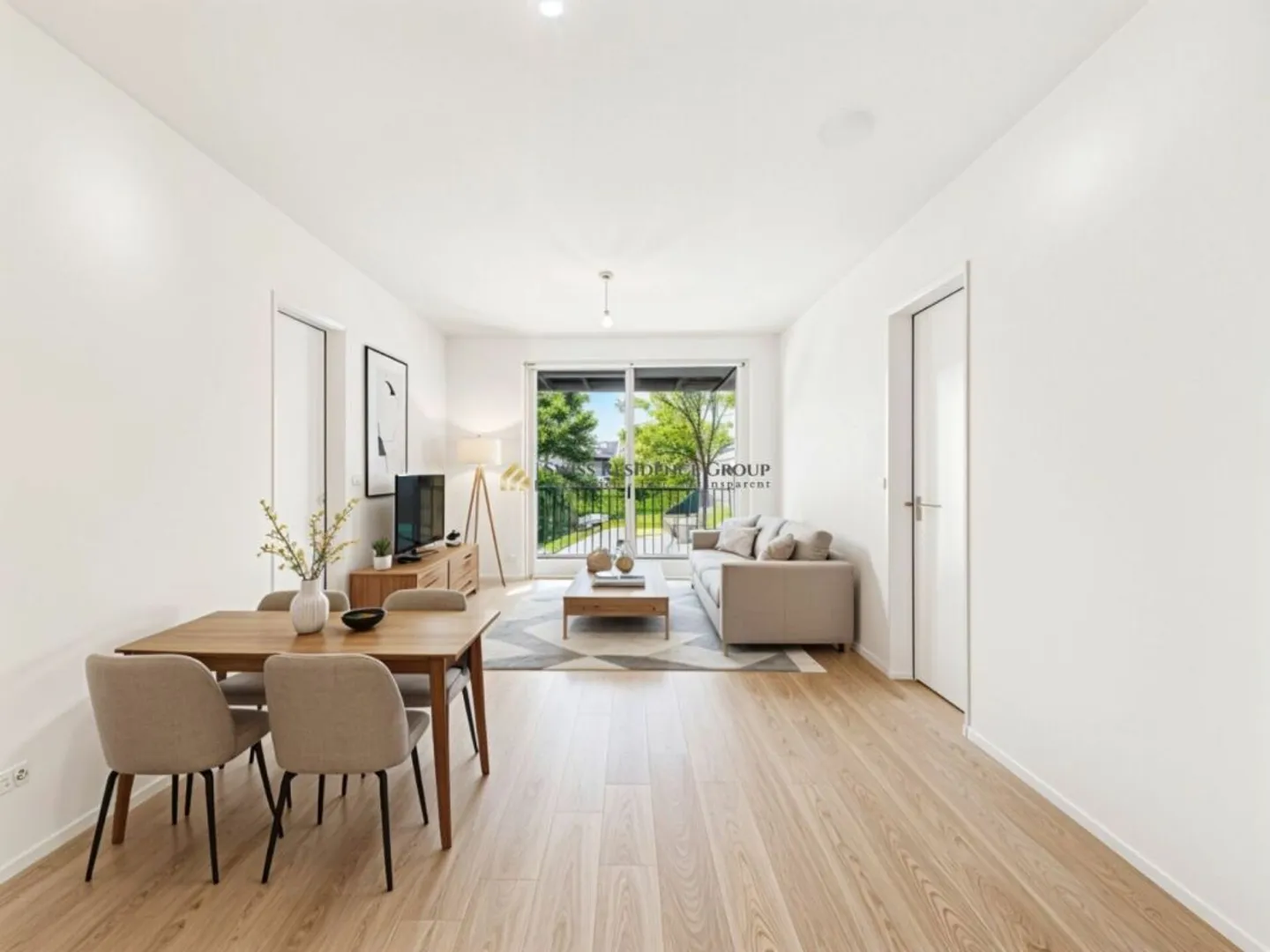 Appartement moderne avec vue sur le lac - Photo 1 sur 13