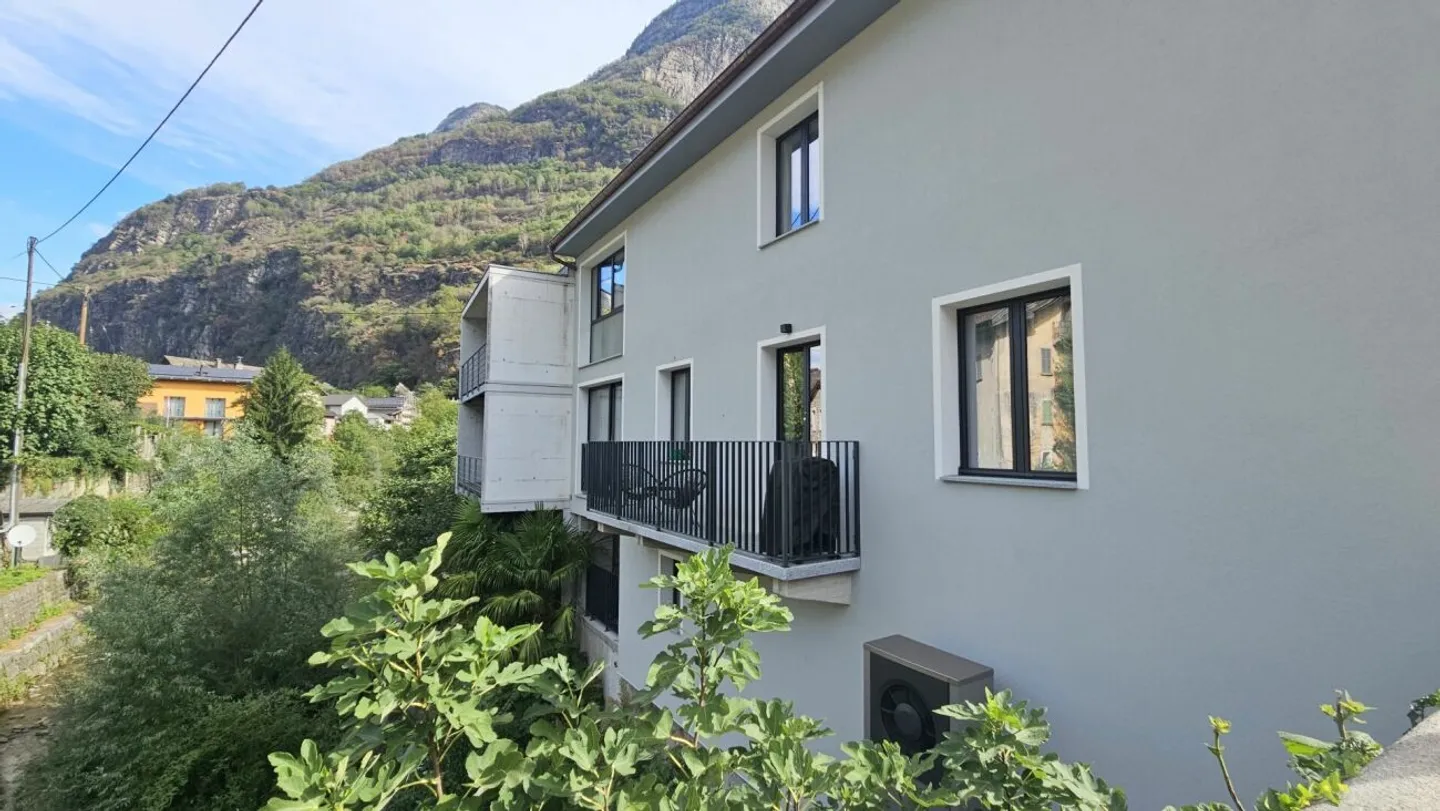 BEAUTIFUL SINGLE-FAMILY HOUSE IN OSOGNA - Photo 1 of 13