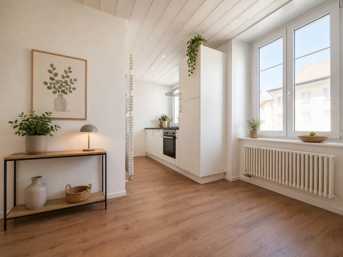 2,5-Zimmer-Wohnung renoviert! - Foto 3 von 12