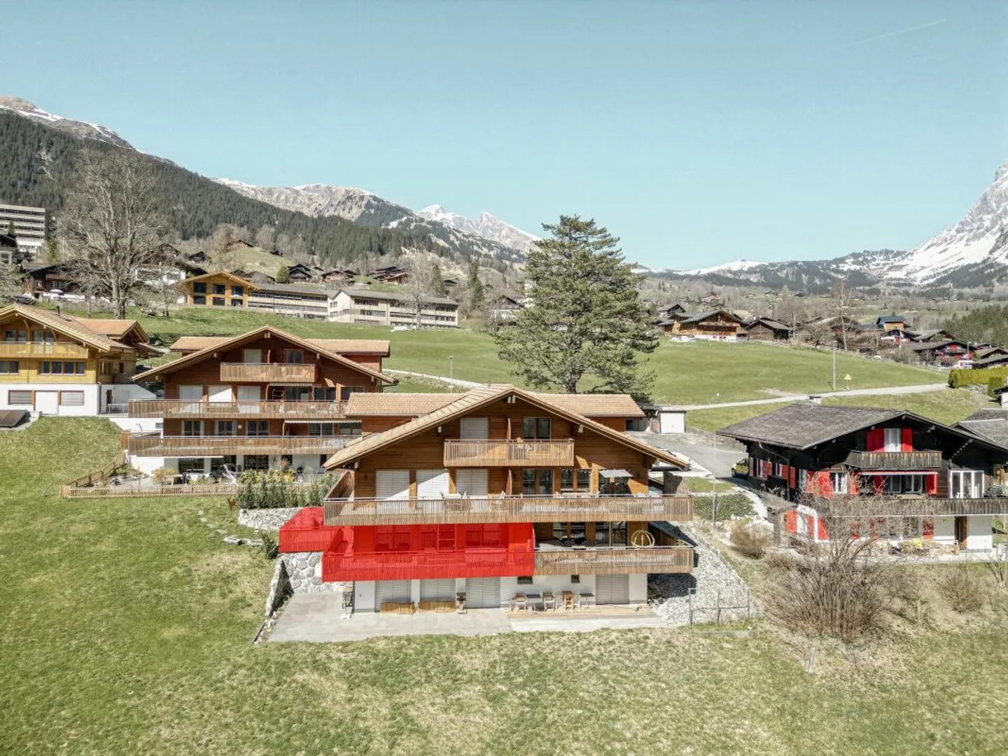 Modern 3.5-room holiday apartment, Almisgässli - Photo 2 of 13