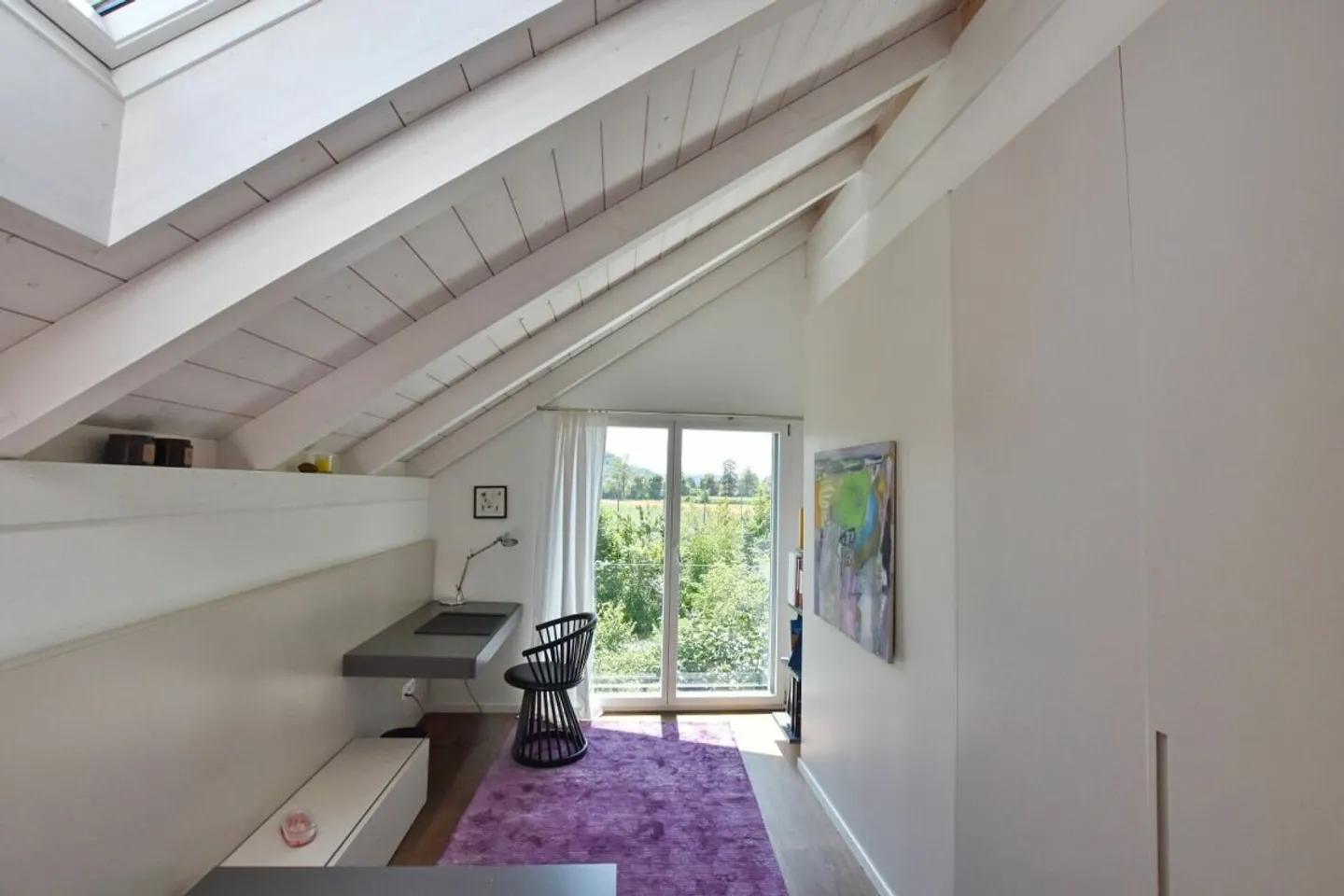 6½ Room House in an upscale single-family home neighborhood, quietly located, a true family paradise, Lättmatte 3, 5034 Suhr - Photo 8 of 12