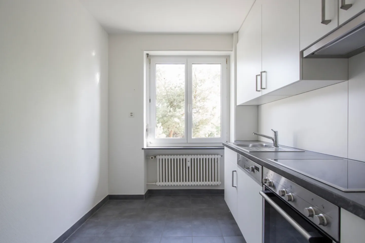 Gemütliche Single-Wohnung in Riehen - Foto 1 von 6