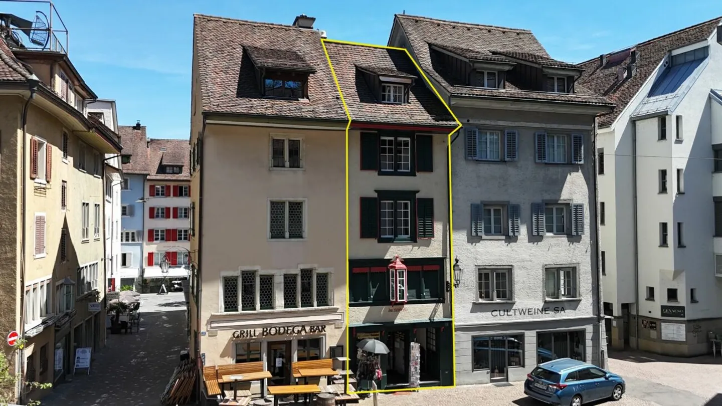 Casa storica con carattere e opportunità - Foto 1 di 13