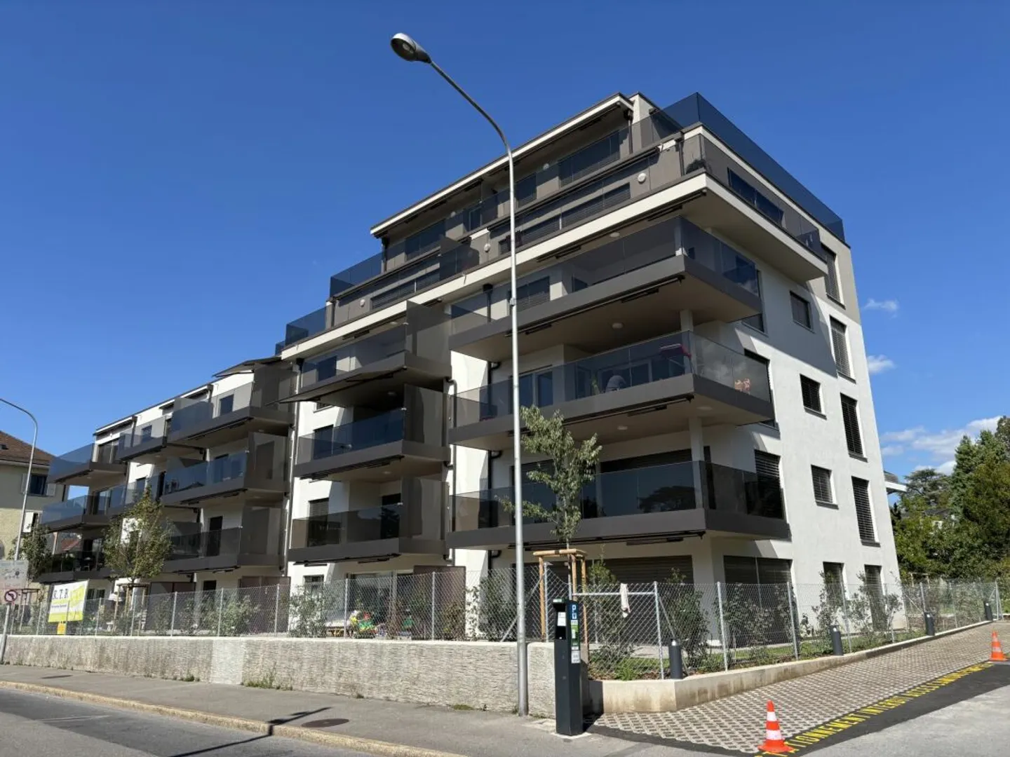 3,5-Zimmer-Wohnung in La Tour-de-Peilz - Foto 1 von 13