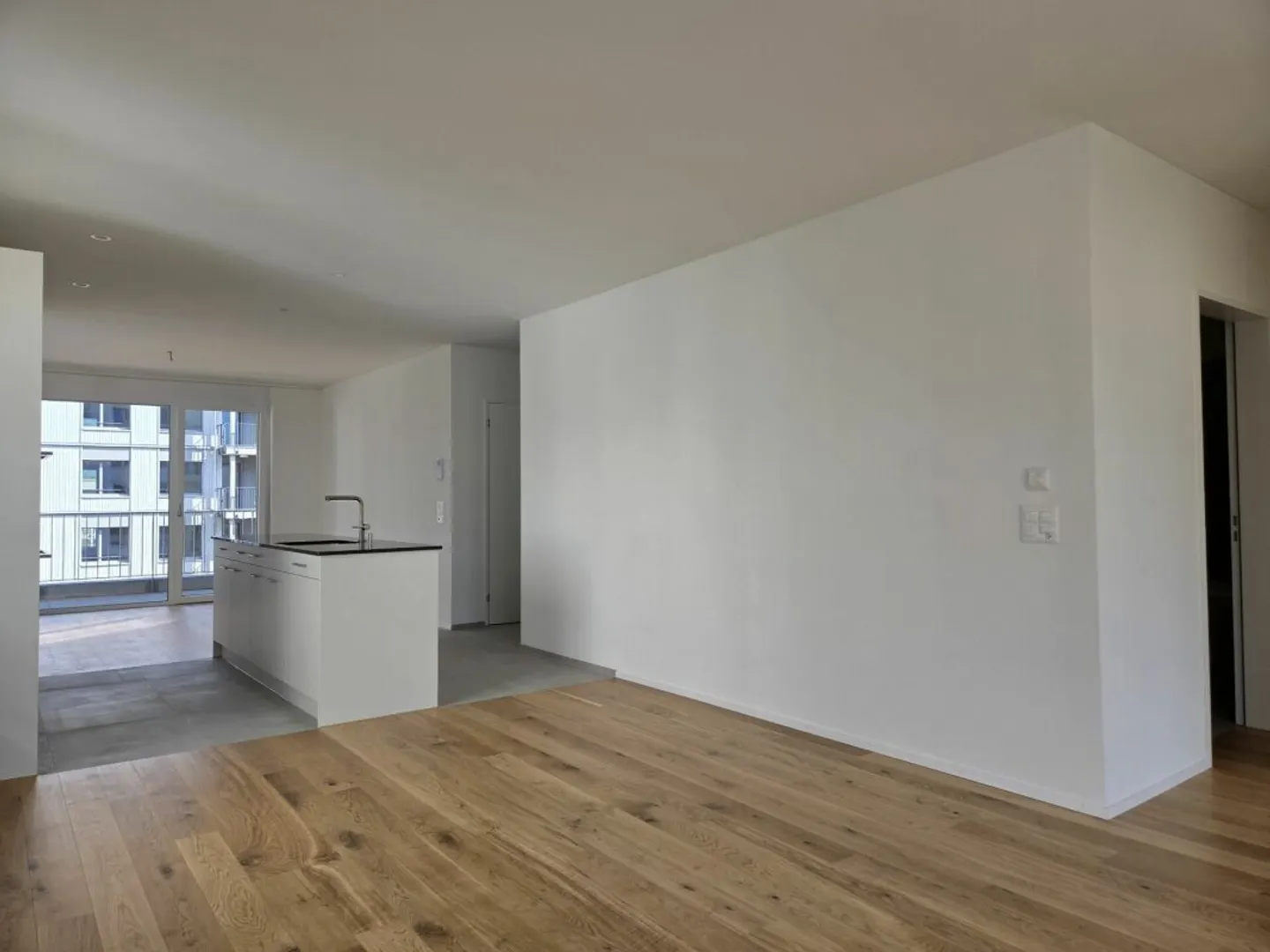 Appartement 4 1/2 pièces - Projet de nouvelle construction "Rheincity" - Photo 2 sur 12
