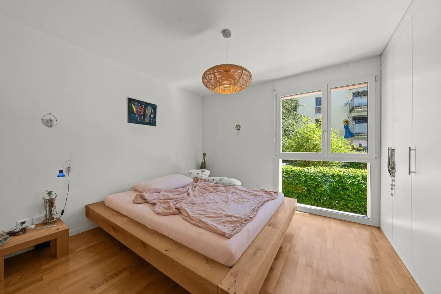 Like-New City Apartment - Photo 9 of 11