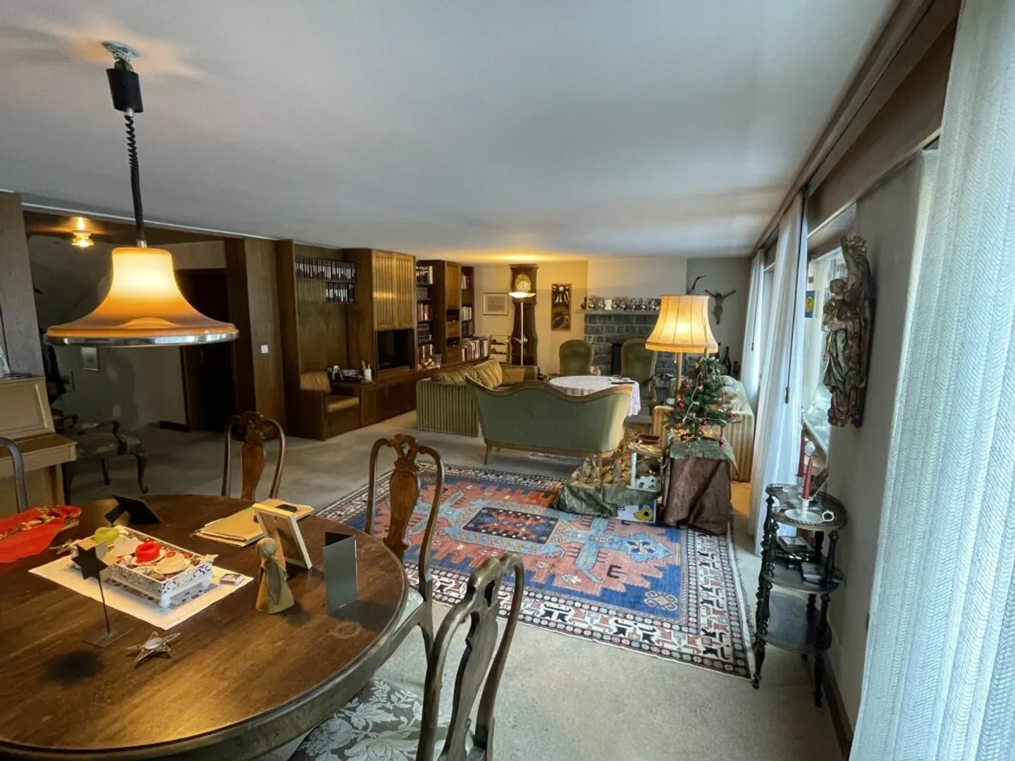 Grosses Einfamilienhaus in Visp - Foto 4 von 13