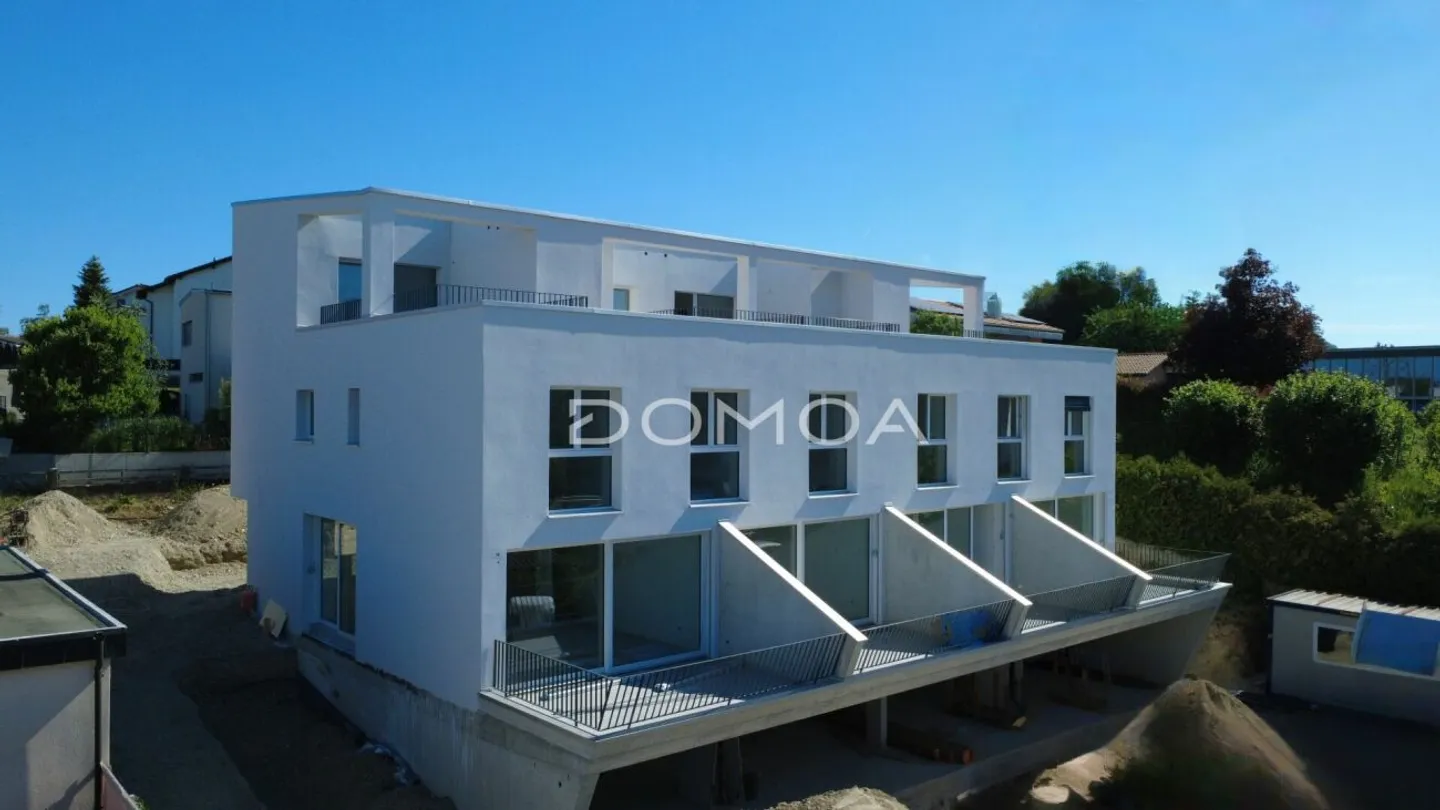 Villas modernes avec jardin à Marly - Photo 1 sur 13