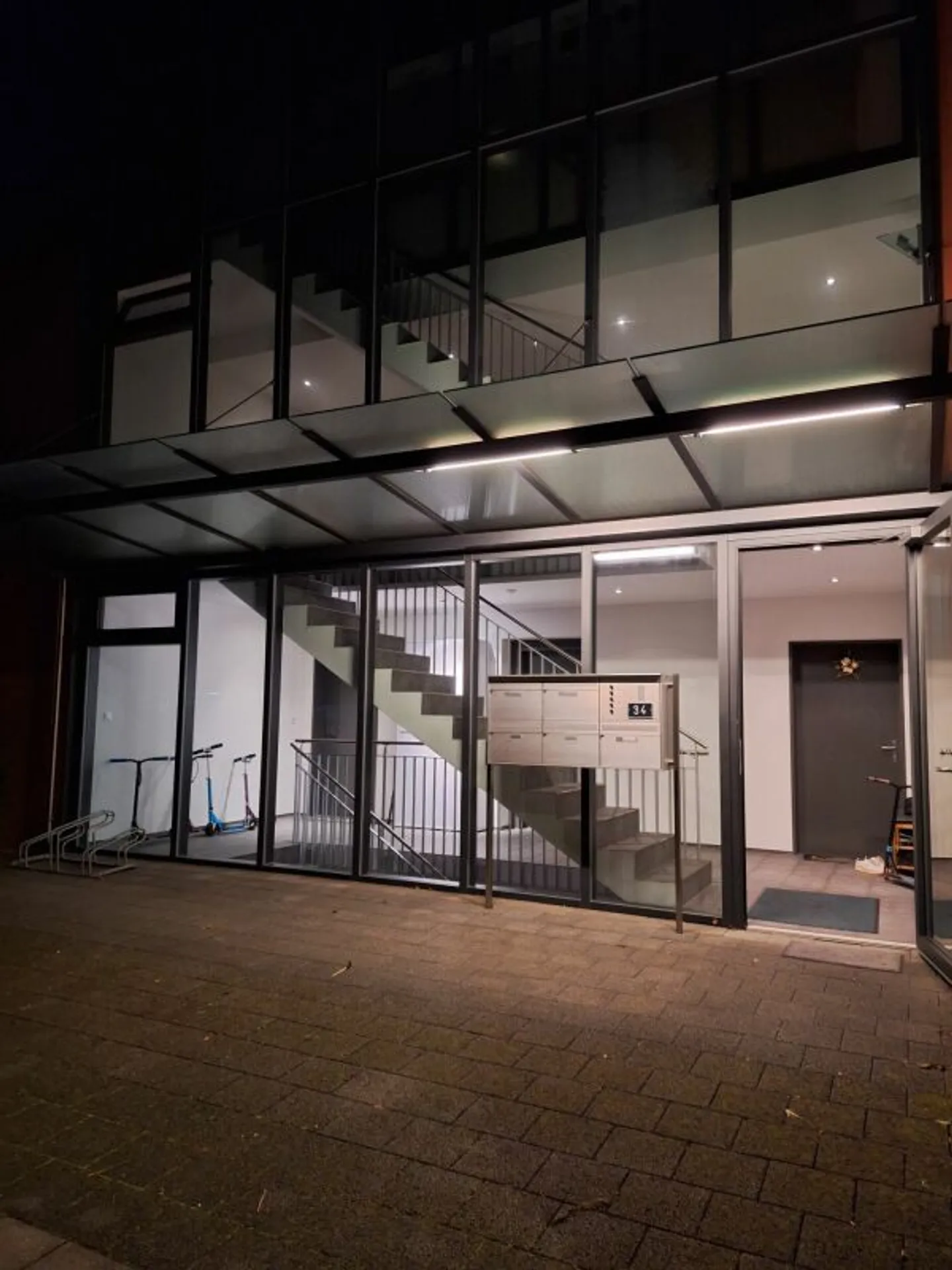 Moderne 4.5 Zimmer Wohnung - Foto 1 von 10