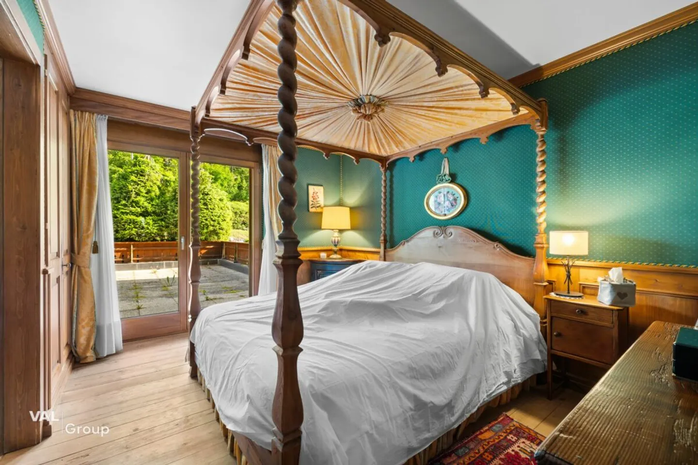 Appartement alpin élégant - Photo 8 sur 13