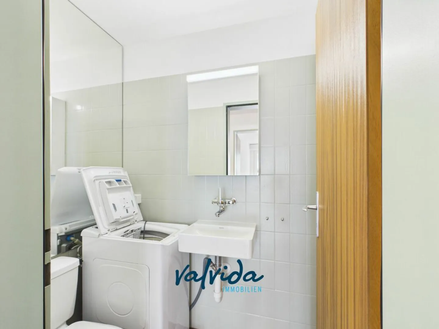 Appartamento luminoso e spazioso di 5,5 stanze nel cuore di Visp - Foto 6 di 11