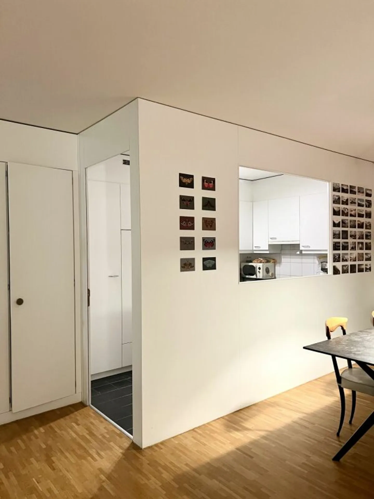 Incantevole appartamento di 2.5 locali a Sonnenplatz con vista sulle montagne - Foto 5 di 7