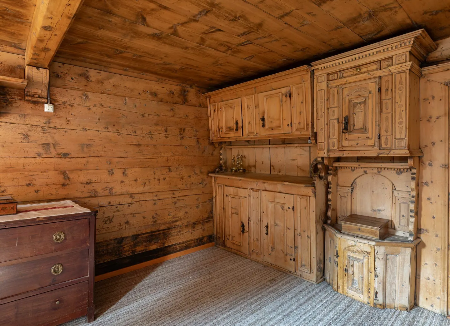 Chesa Pignoulas - Photo 2 sur 3