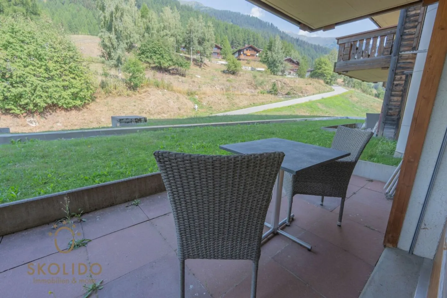 Studio mit Küche und Balkon - Foto 10 di 13