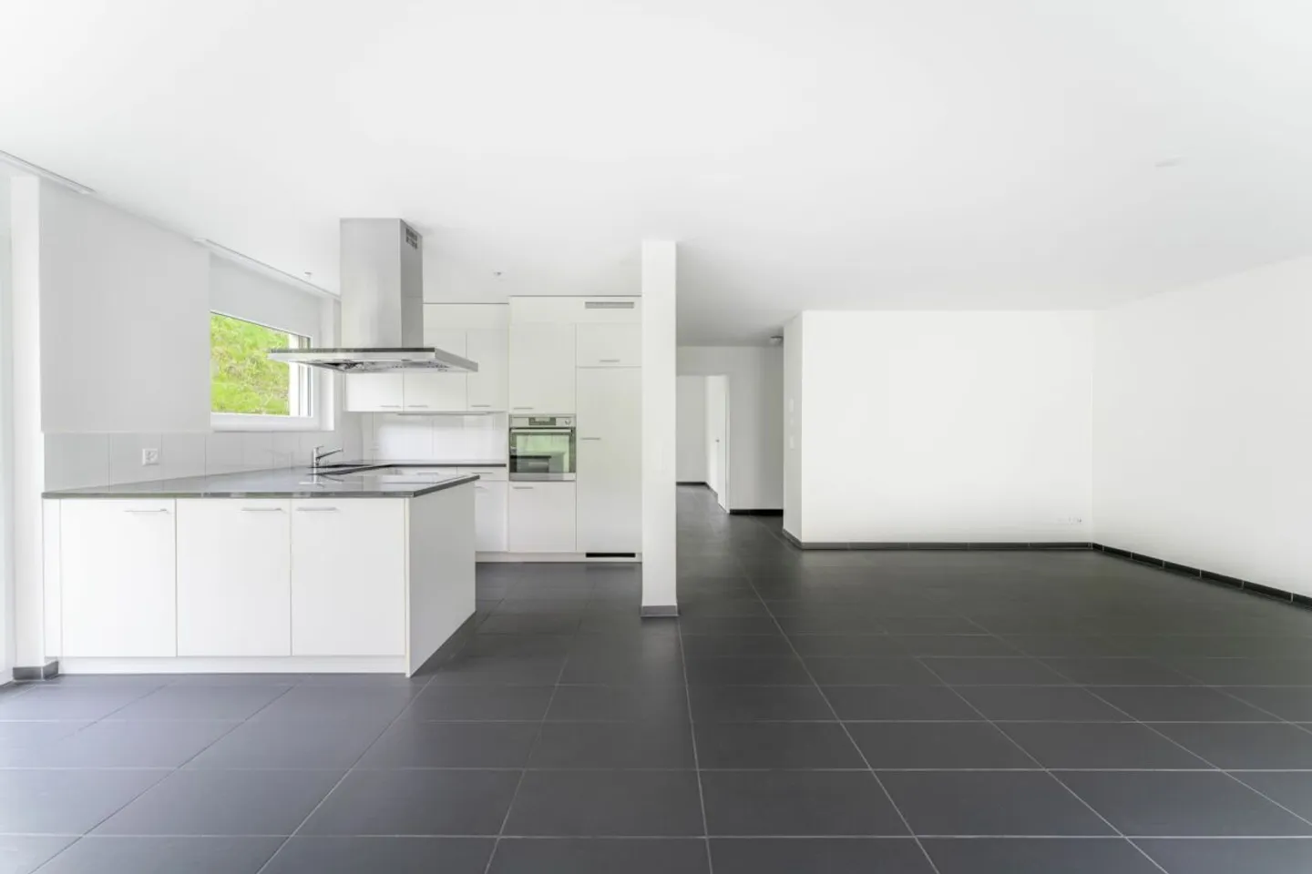 Ampio appartamento 4.5 locali - Foto 4 di 11