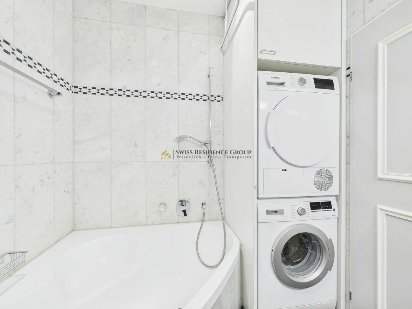 Exklusive 3.5-Zimmer-Wohnung mit viel Licht an bester Zürichberg-Lage - Foto 13 von 13