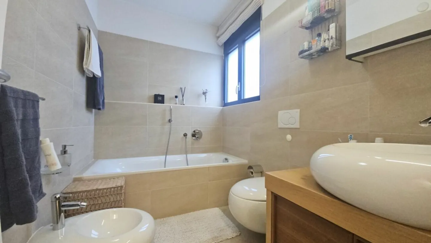 Appartamento elegante a Giubiasco - Foto 10 di 13