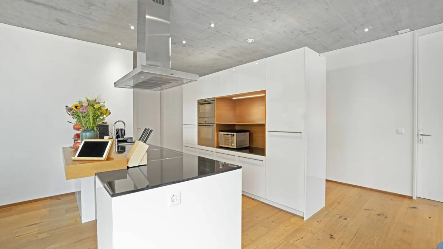 Geräumige Wohnung mit traumhaftem Ausblick - Foto 8 von 13