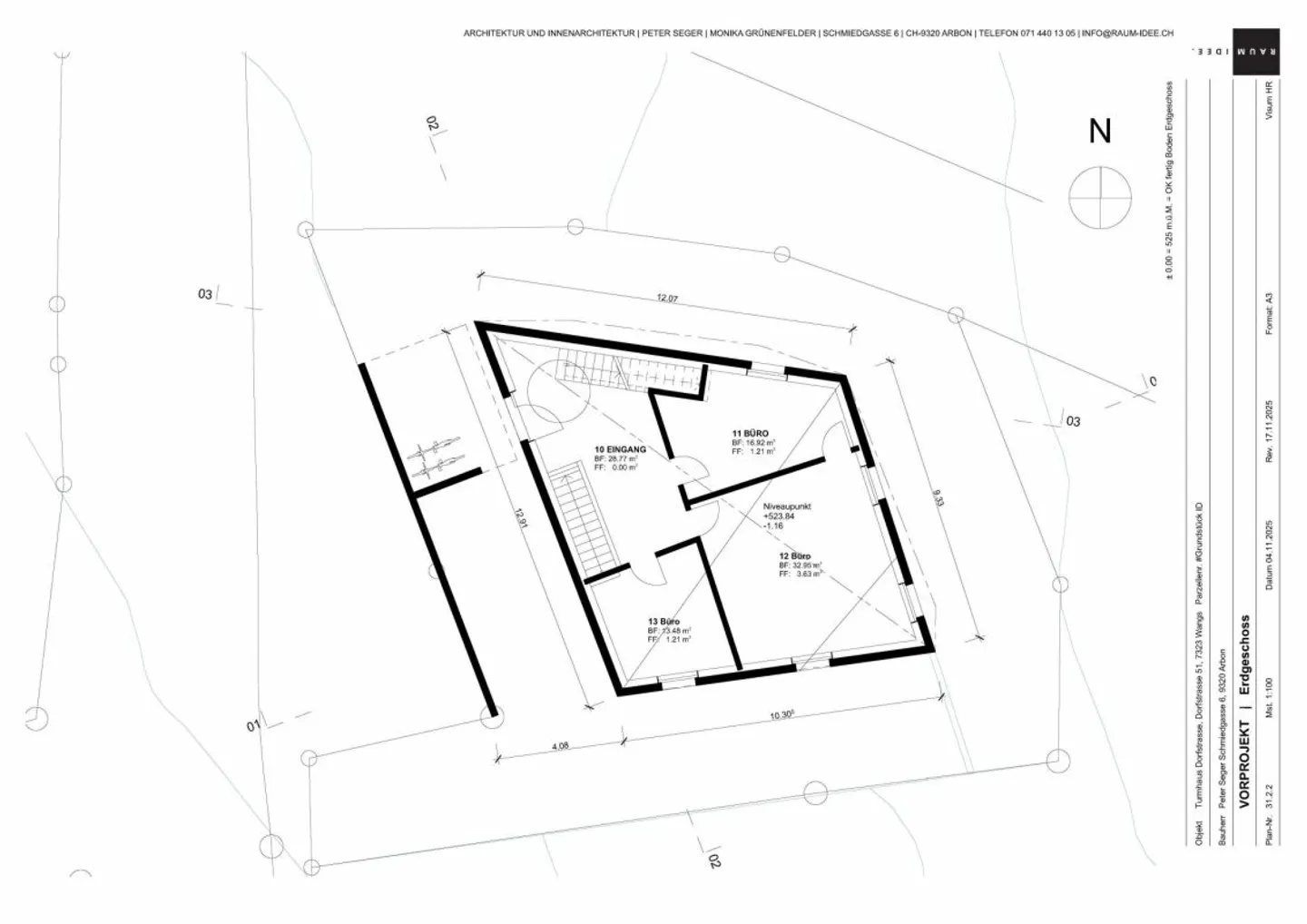 *Project study available* Attractive building land in the core zone of Wangs - Photo 11 of 13