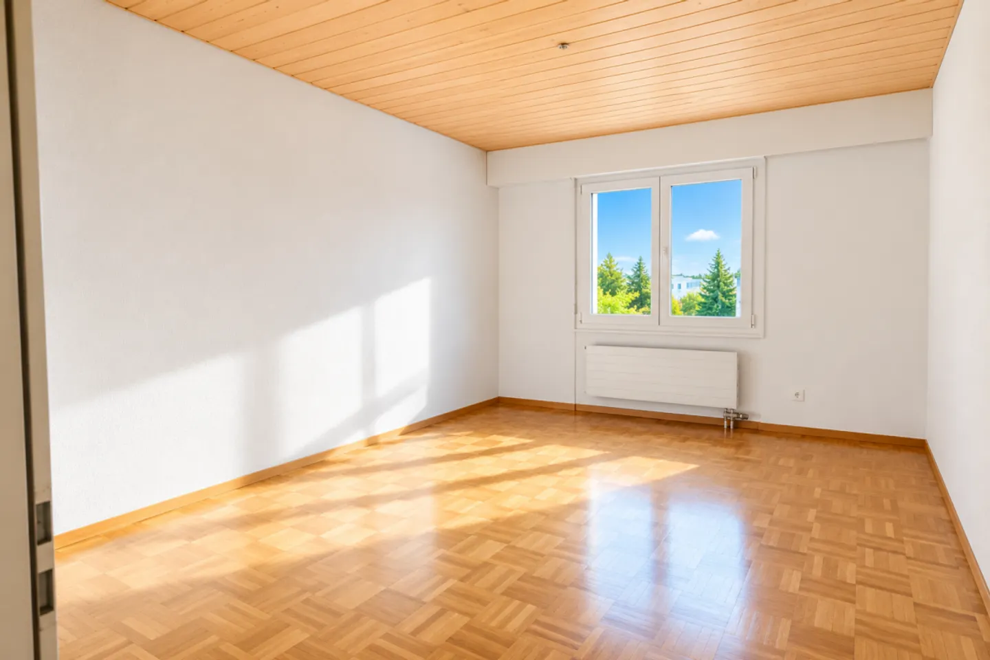 Geräumige 4-Zimmerwohnung mit Balkon - Foto 6 von 8