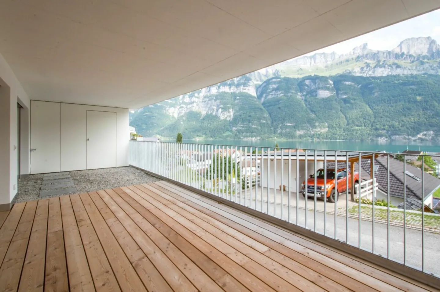Charmant Appartement au Walensee - Photo 2 sur 9