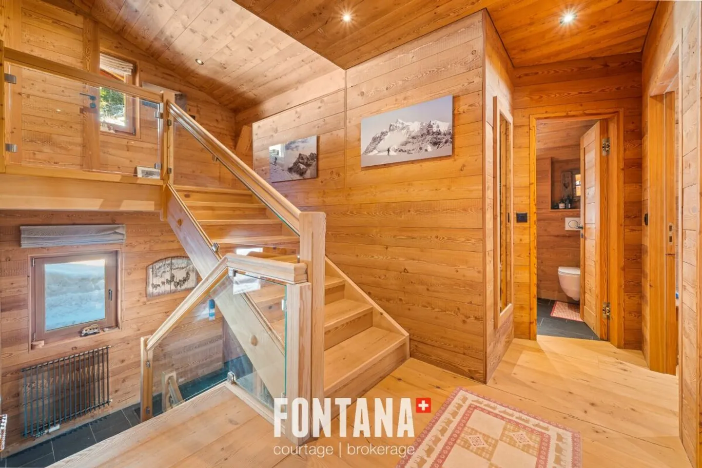 Chalet d'exception à Morgins - Photo 12 sur 13