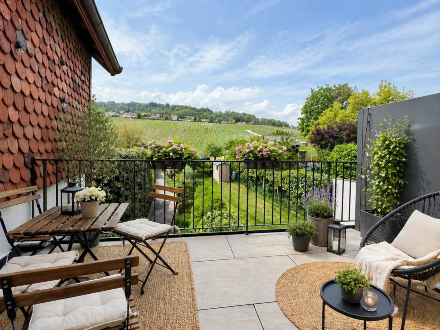 Charming apartment between vineyards and authenticity - Photo 1 of 13