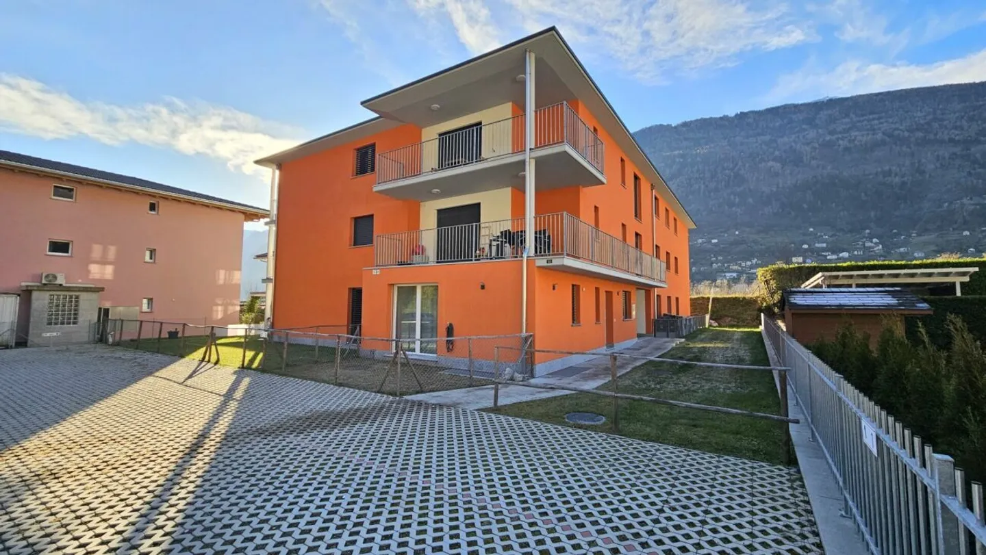 4.5 ROOMS IN MALVAGLIA - Photo 13 of 13