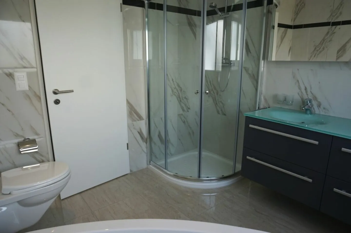 Grosszügige 3.5-Zimmer-Wohnung an guter Lage - Foto 10 von 12