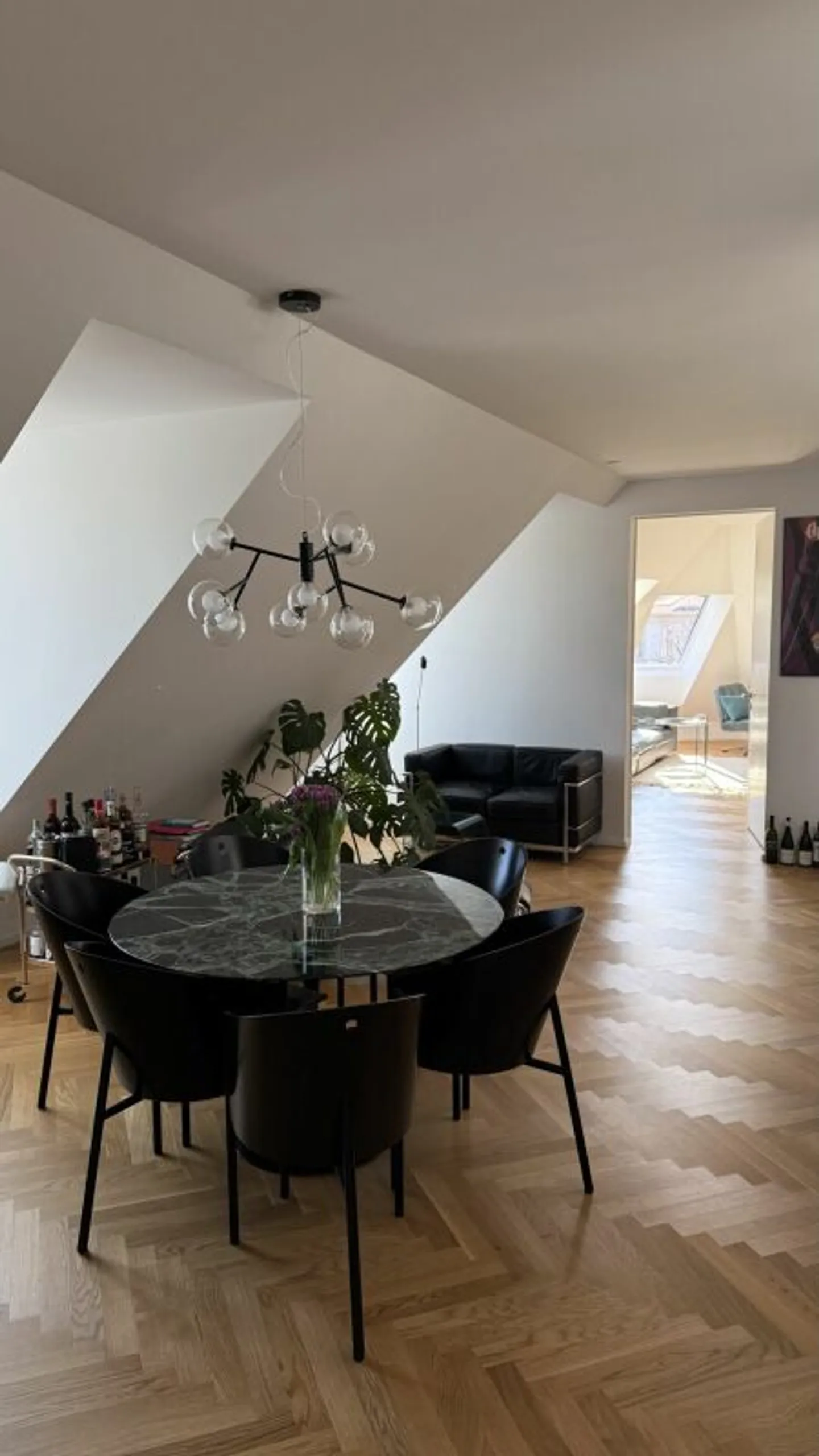 Moderne Wohnung in St. Gallen - Foto 3 von 13