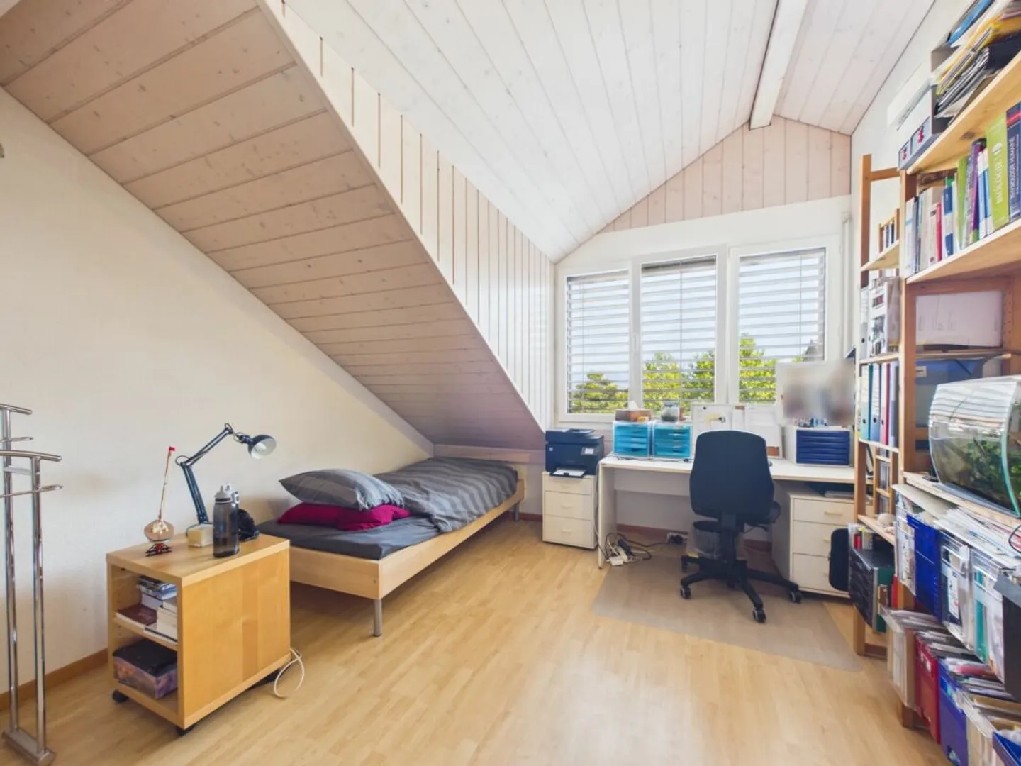 4.5-room duplex apartment - Photo 8 of 11