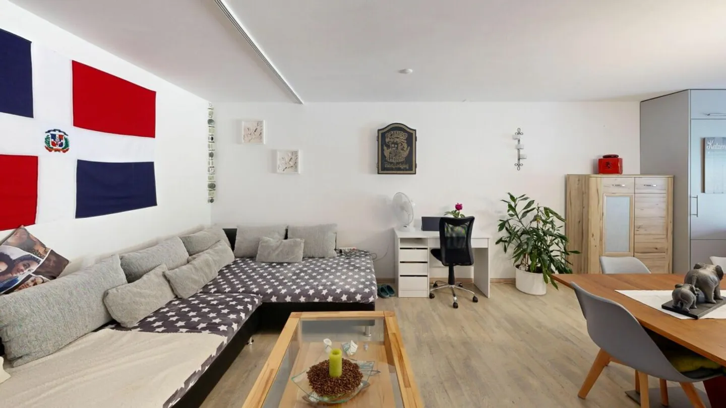 Charmante Wohnung mit Terrasse - Foto 7 von 13